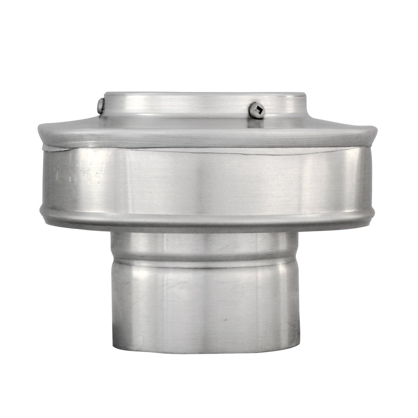 Model TVC-2.5-PVC | Tubi Vent Cap for PVC Pipes |  2.5" Diameter
