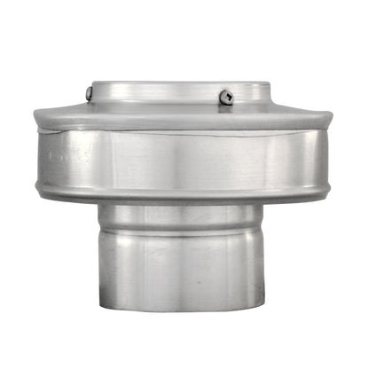 Model TVC-2.5-PVC | Tubi Vent Cap for PVC Pipes |  2.5" Diameter
