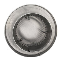 Model TVC-3-PVC | Tubi Vent Cap for PVC Pipes |  3" Diameter