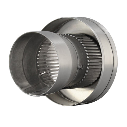 Model TVC-3-PVC | Tubi Vent Cap for PVC Pipes |  3" Diameter