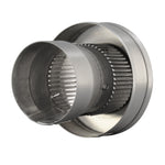 Model TVC-3-PVC | Tubi Vent Cap for PVC Pipes |  3" Diameter