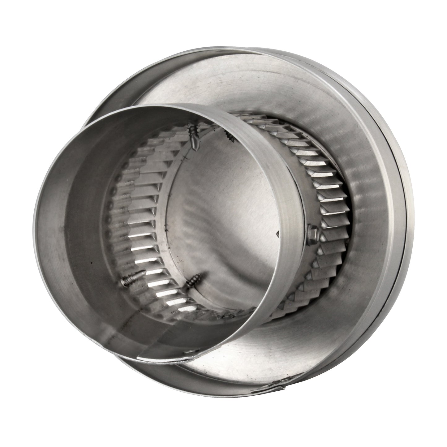 Model TVC-3-PVC | Tubi Vent Cap for PVC Pipes |  3" Diameter