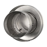 Model TVC-3-PVC | Tubi Vent Cap for PVC Pipes |  3" Diameter