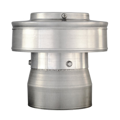 Model TVC-3-PVC | Tubi Vent Cap for PVC Pipes |  3" Diameter