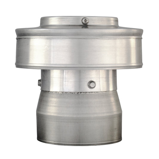 Model TVC-3-PVC | Tubi Vent Cap for PVC Pipes |  3" Diameter