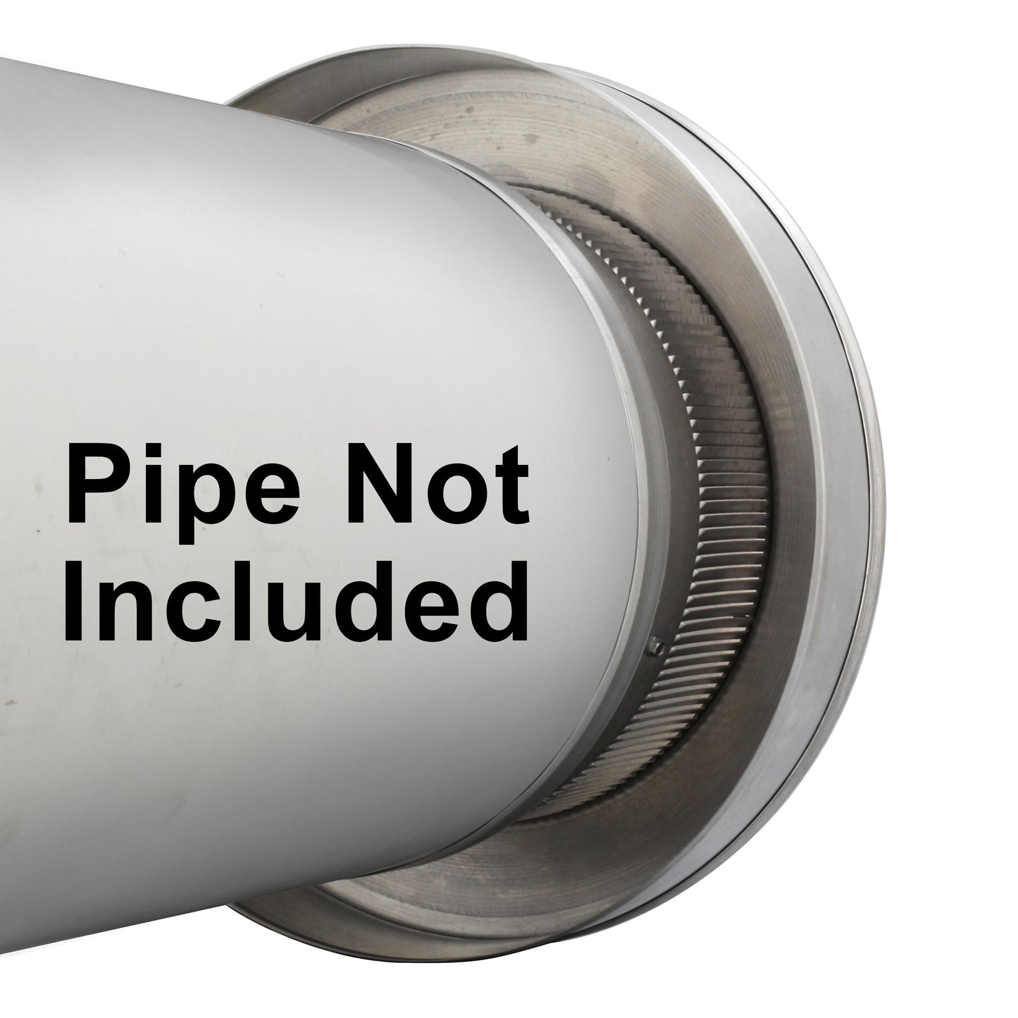 Model TVC-10-PVC | Tubi Vent Cap for PVC Pipes |  10" Diameter