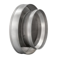 Model TVC-10-PVC | Tubi Vent Cap for PVC Pipes |  10" Diameter