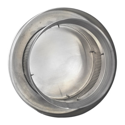 Model TVC-10-PVC | Tubi Vent Cap for PVC Pipes |  10" Diameter