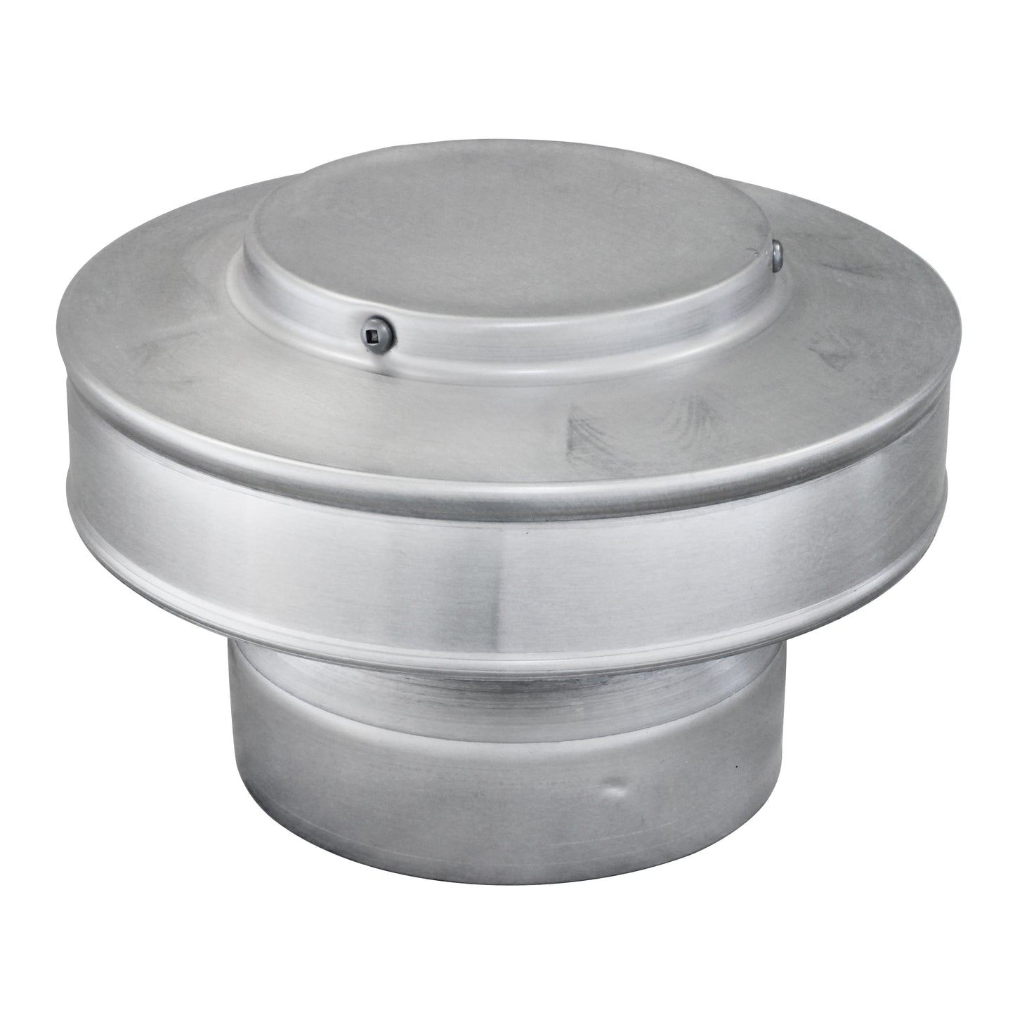 Model TVC-4-PVC | Tubi Vent Cap for PVC Pipes |  4" Diameter