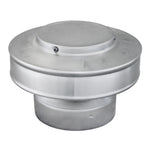 Model TVC-4-PVC | Tubi Vent Cap for PVC Pipes |  4" Diameter