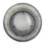 Model TVC-4-PVC | Tubi Vent Cap for PVC Pipes |  4" Diameter
