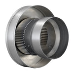 Model TVC-4-PVC | Tubi Vent Cap for PVC Pipes |  4" Diameter