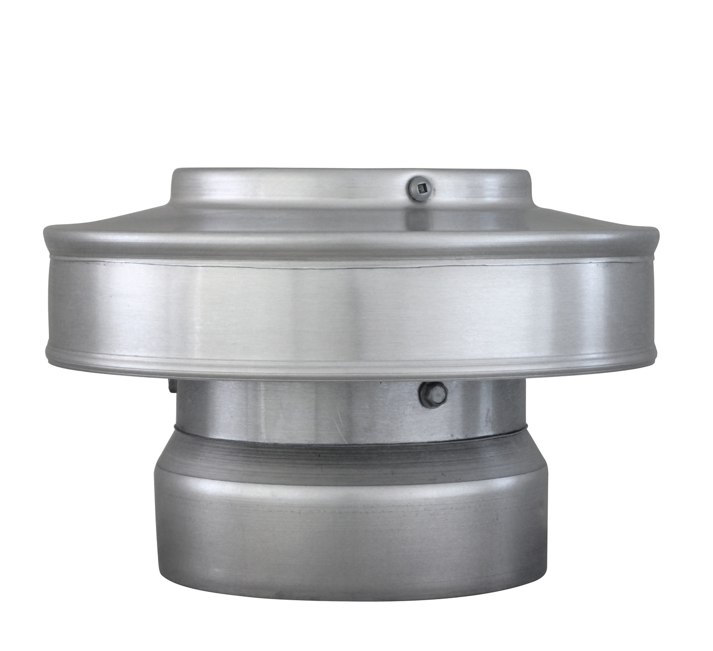 Model TVC-4-PVC | Tubi Vent Cap for PVC Pipes |  4" Diameter