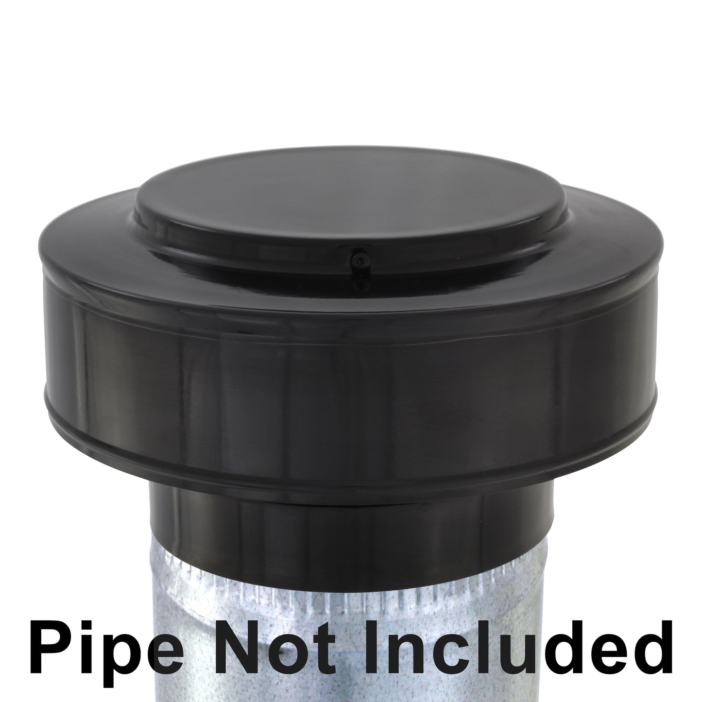 Model VPC-6 | Vent Pipe Cap  |  6" Diameter