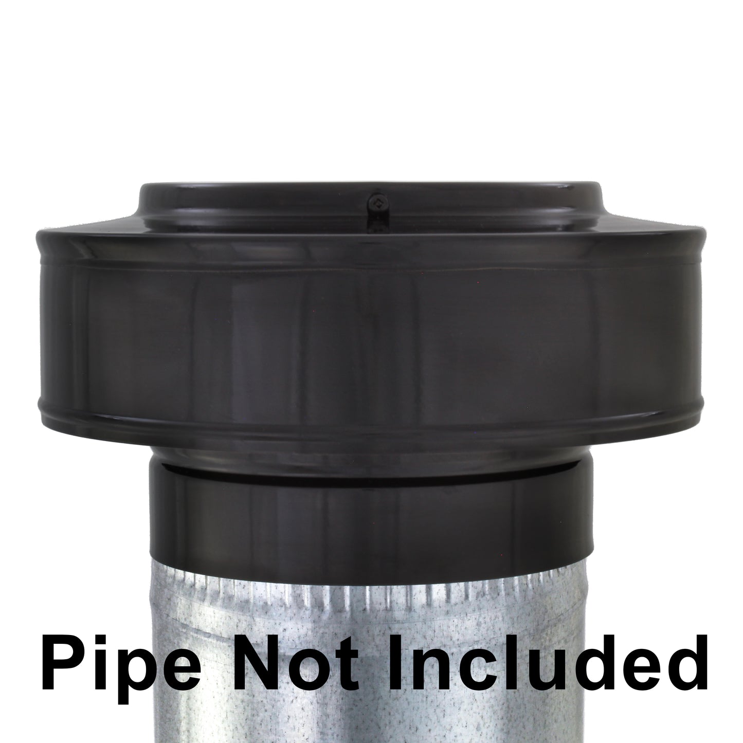 Model VPC-6 | Vent Pipe Cap  |  6" Diameter