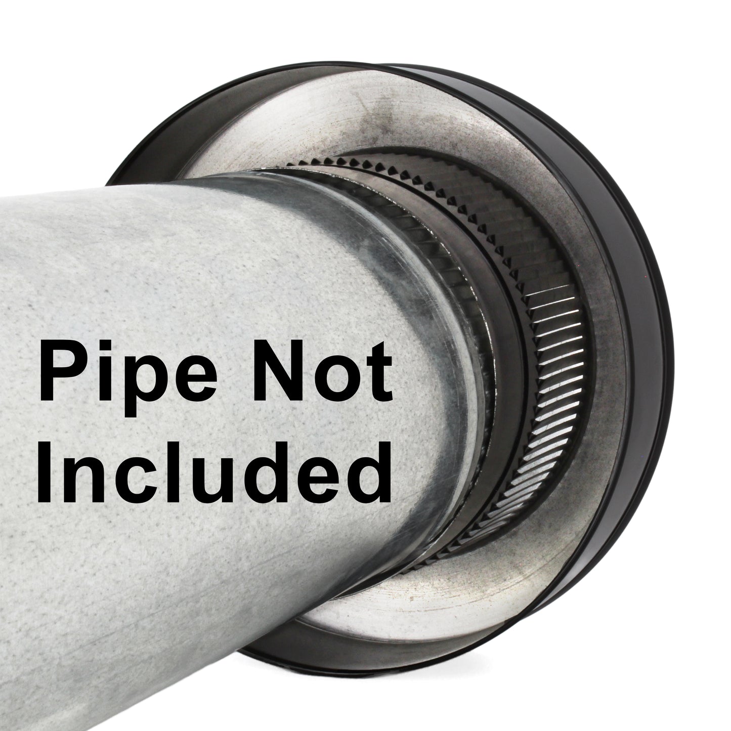Model VPC-6 | Vent Pipe Cap  |  6" Diameter