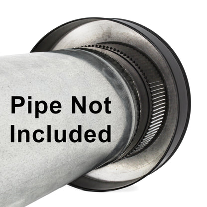 Model VPC-6 | Vent Pipe Cap  |  6" Diameter