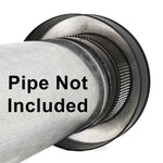 Model VPC-6 | Vent Pipe Cap  |  6" Diameter