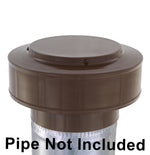 Model VPC-6 | Vent Pipe Cap  |  6" Diameter