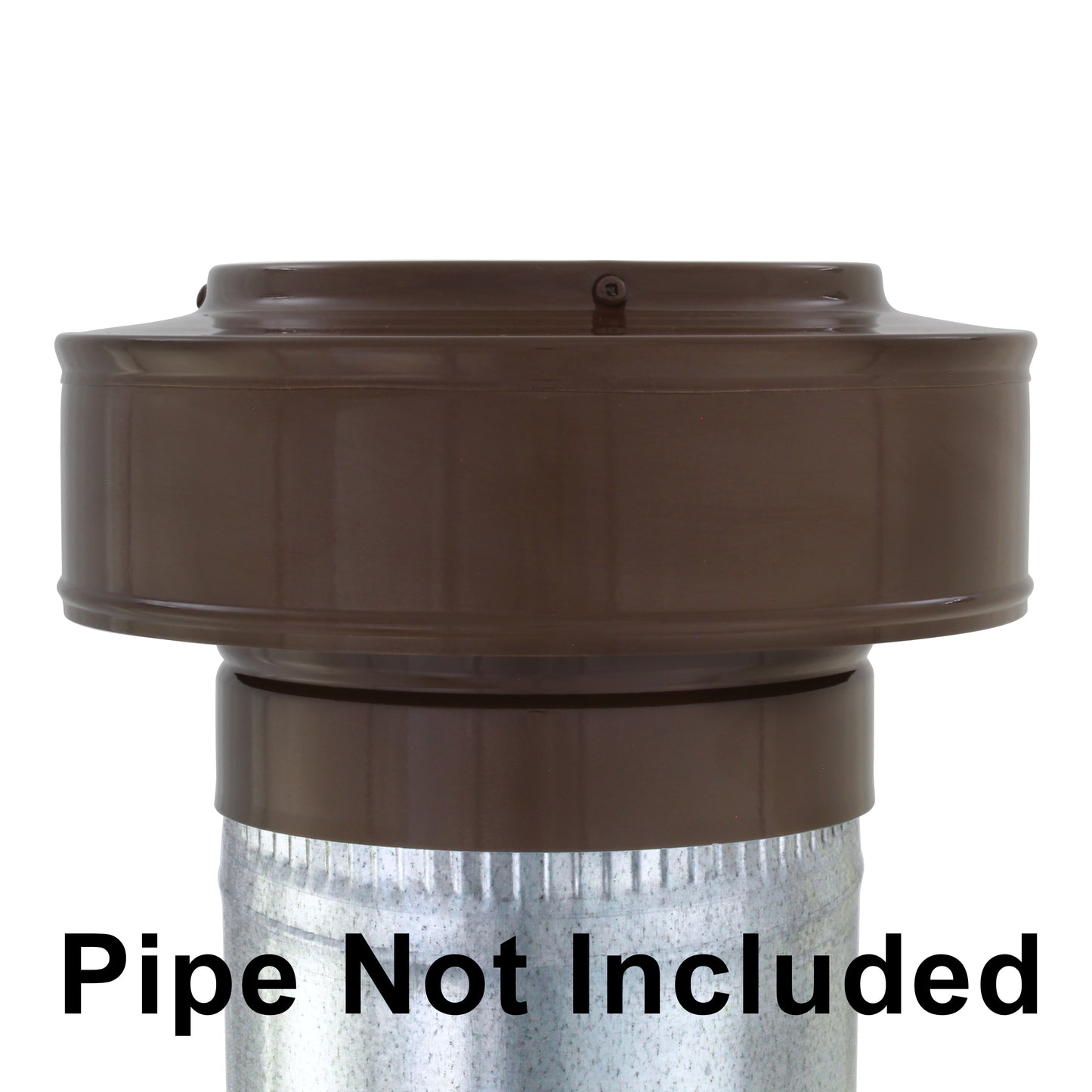 Model VPC-6 | Vent Pipe Cap  |  6" Diameter