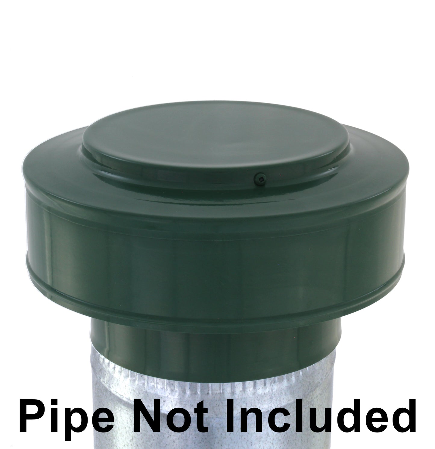 Model VPC-6 | Vent Pipe Cap  |  6" Diameter