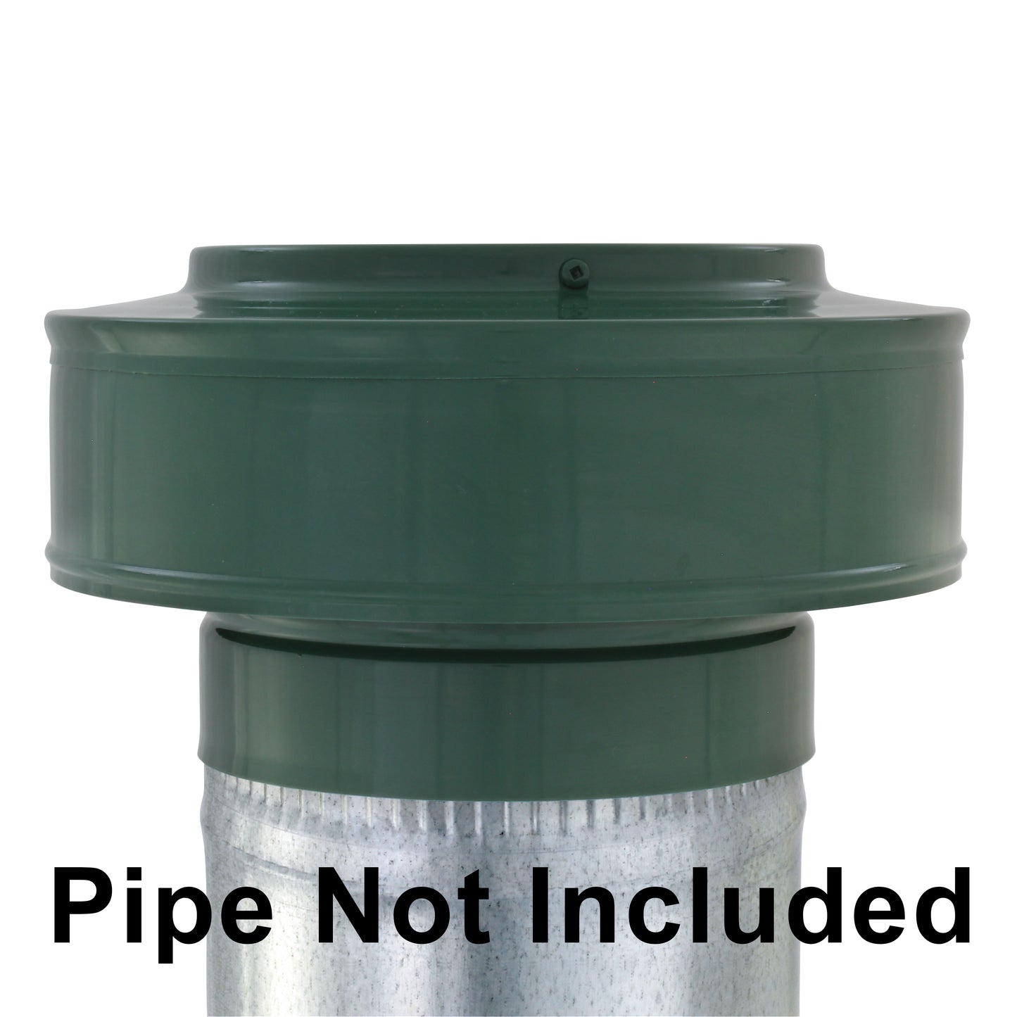 Model VPC-6 | Vent Pipe Cap  |  6" Diameter