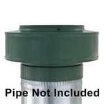 Model VPC-6 | Vent Pipe Cap  |  6" Diameter