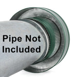 Model VPC-6 | Vent Pipe Cap  |  6" Diameter