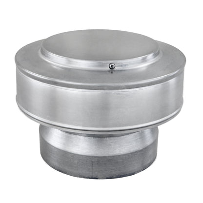 Model TVC-6-PVC | Tubi Vent Cap for PVC Pipes |  6" Diameter