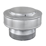 Model TVC-6-PVC | Tubi Vent Cap for PVC Pipes |  6" Diameter