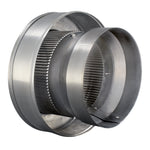 Model TVC-6-PVC | Tubi Vent Cap for PVC Pipes |  6" Diameter