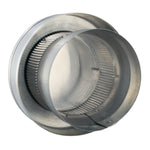 Model TVC-6-PVC | Tubi Vent Cap for PVC Pipes |  6" Diameter