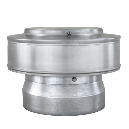 Model TVC-6-PVC | Tubi Vent Cap for PVC Pipes |  6" Diameter