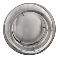 Model TVC-6-PVC | Tubi Vent Cap for PVC Pipes |  6" Diameter