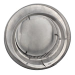 Model TVC-6-PVC | Tubi Vent Cap for PVC Pipes |  6" Diameter