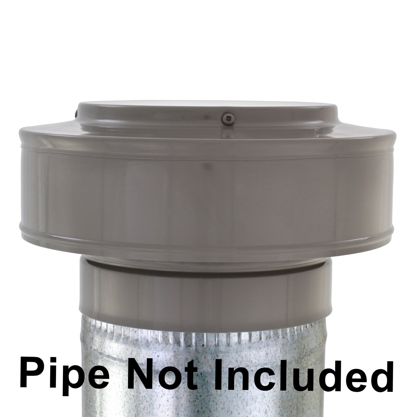 Model VPC-6 | Vent Pipe Cap  |  6" Diameter