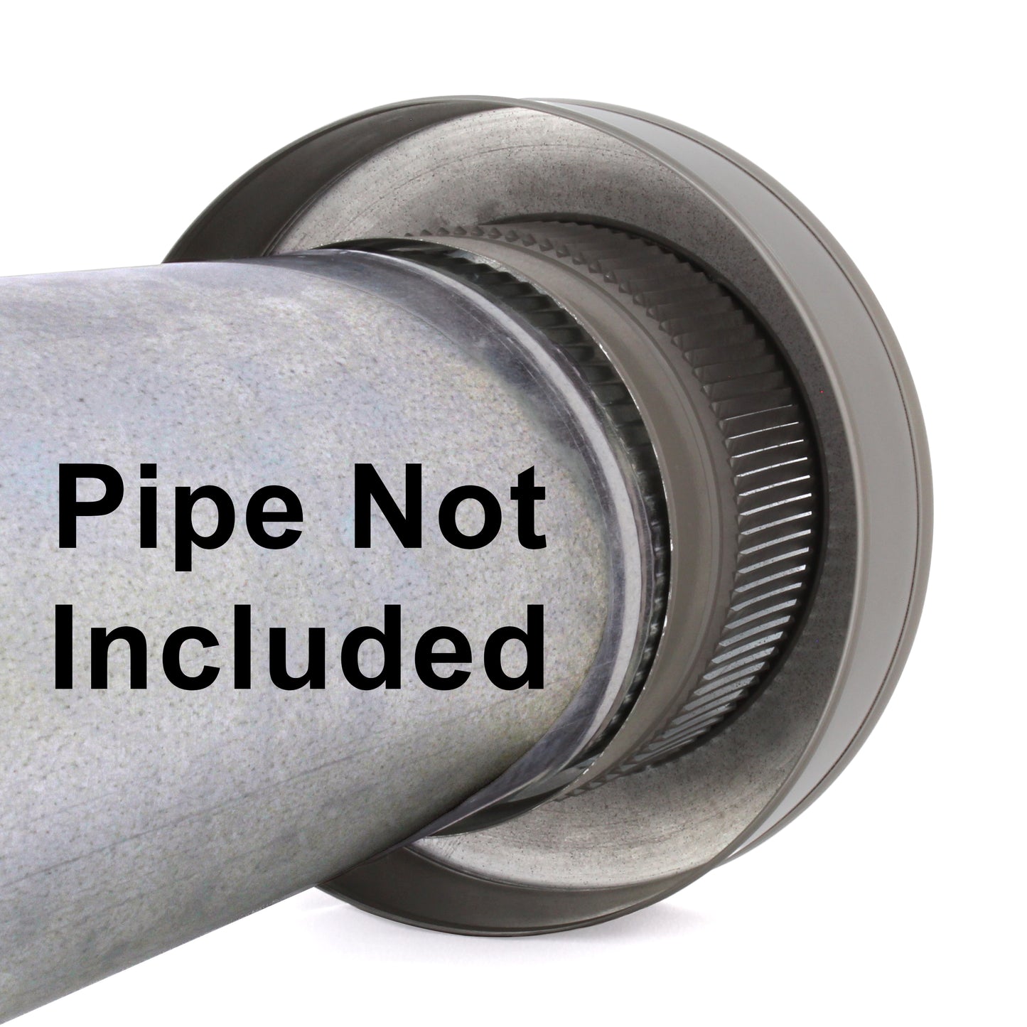 Model VPC-6 | Vent Pipe Cap  |  6" Diameter