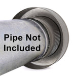 Model VPC-6 | Vent Pipe Cap  |  6" Diameter