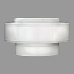 Model VPC-6 | Vent Pipe Cap  |  6" Diameter