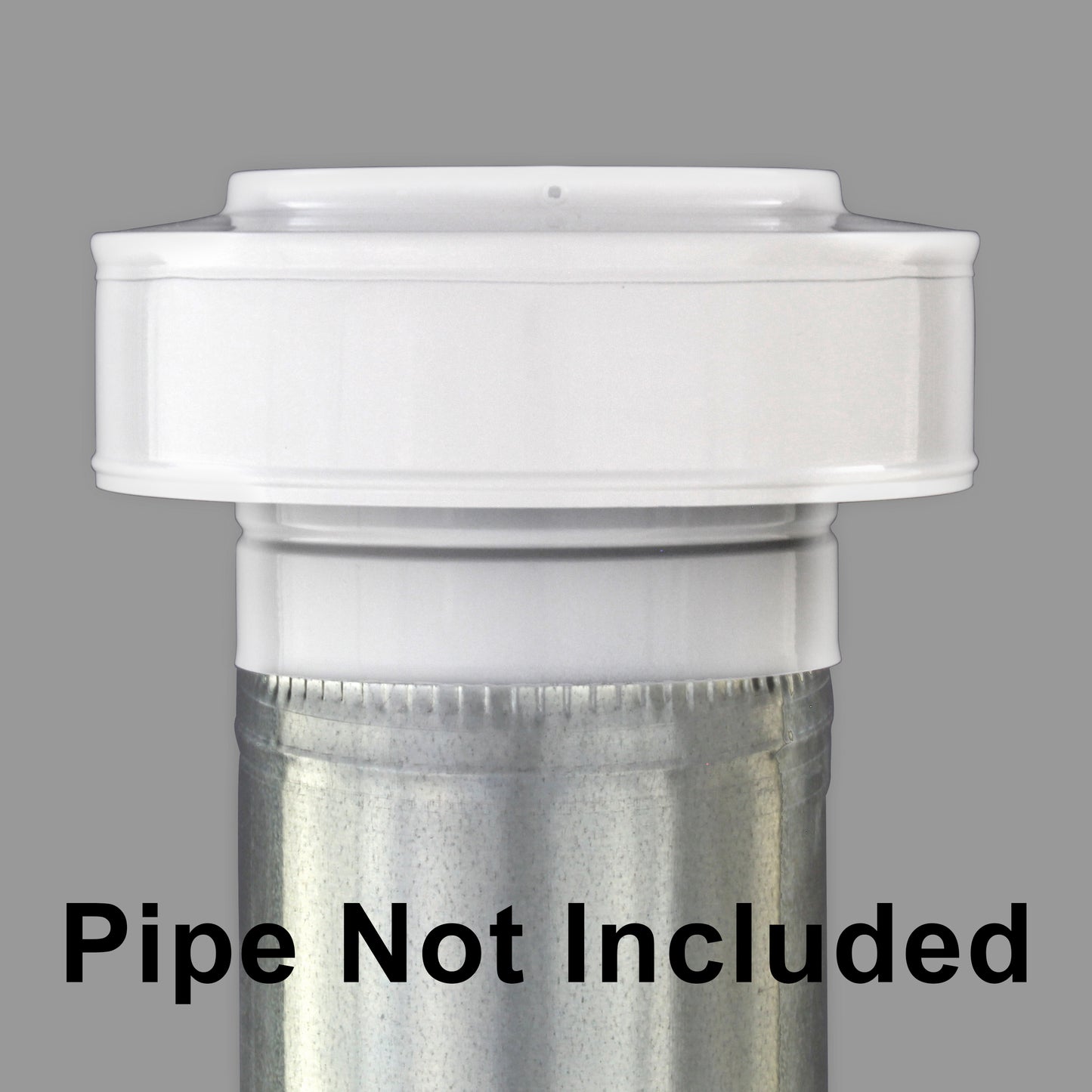 Model VPC-6 | Vent Pipe Cap  |  6" Diameter