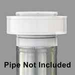 Model VPC-6 | Vent Pipe Cap  |  6" Diameter