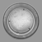 Model VPC-6 | Vent Pipe Cap  |  6" Diameter