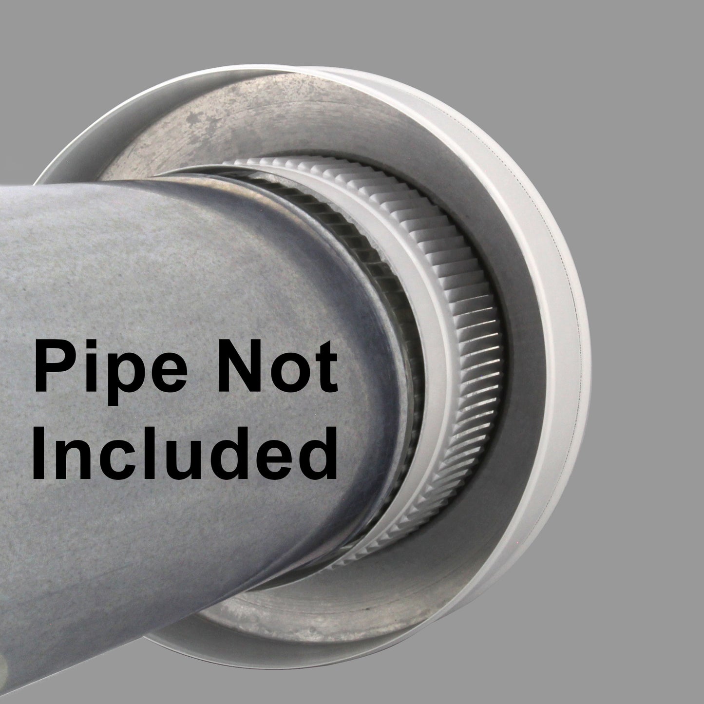 Model VPC-6 | Vent Pipe Cap  |  6" Diameter