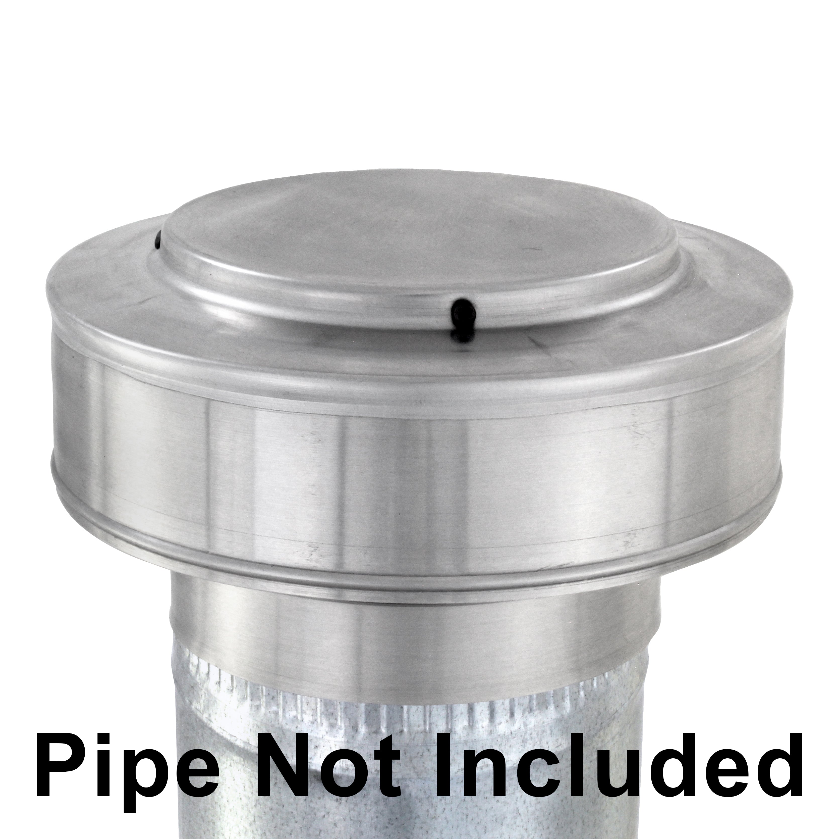 6 Cap 6 inch Vent Pipe Cap | 6″ Diameter Vent Pipe Cap | Model VPC-6 – Active ...