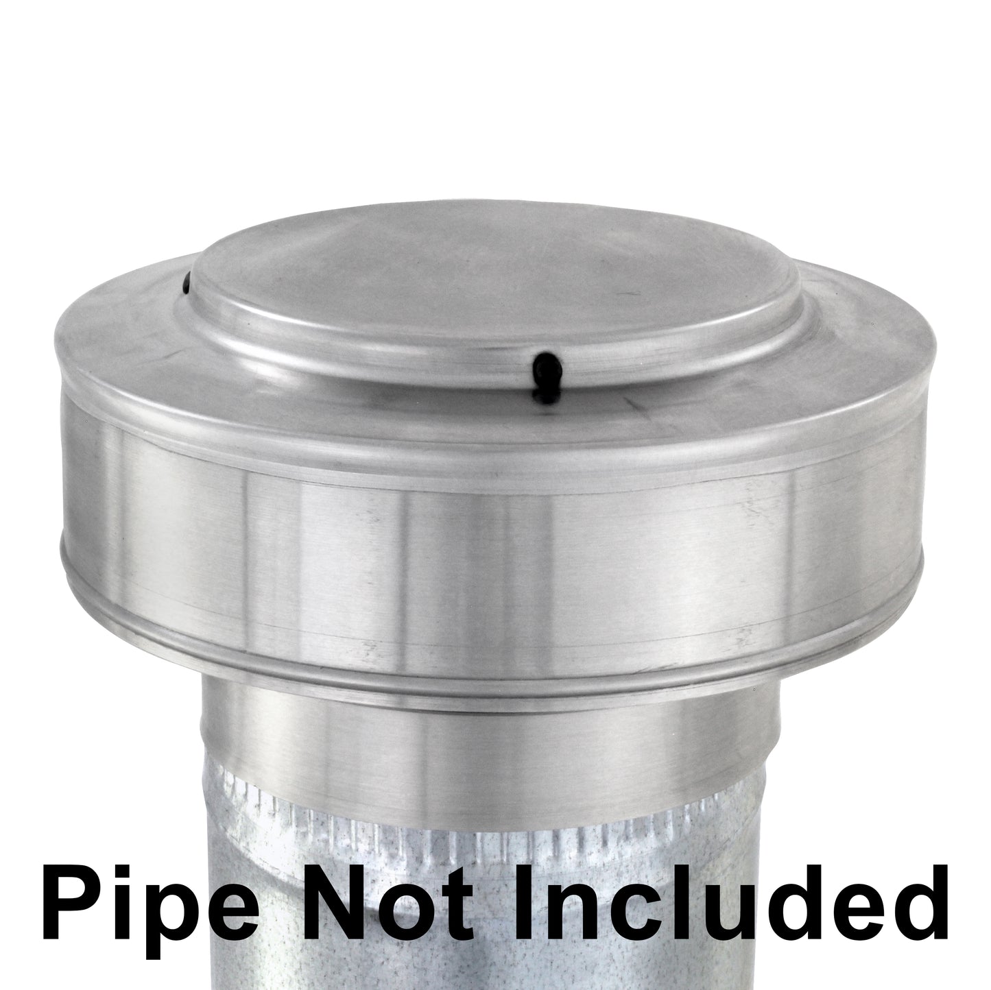 Model VPC-6 | Vent Pipe Cap  |  6" Diameter