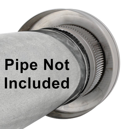 Model VPC-6 | Vent Pipe Cap  |  6" Diameter