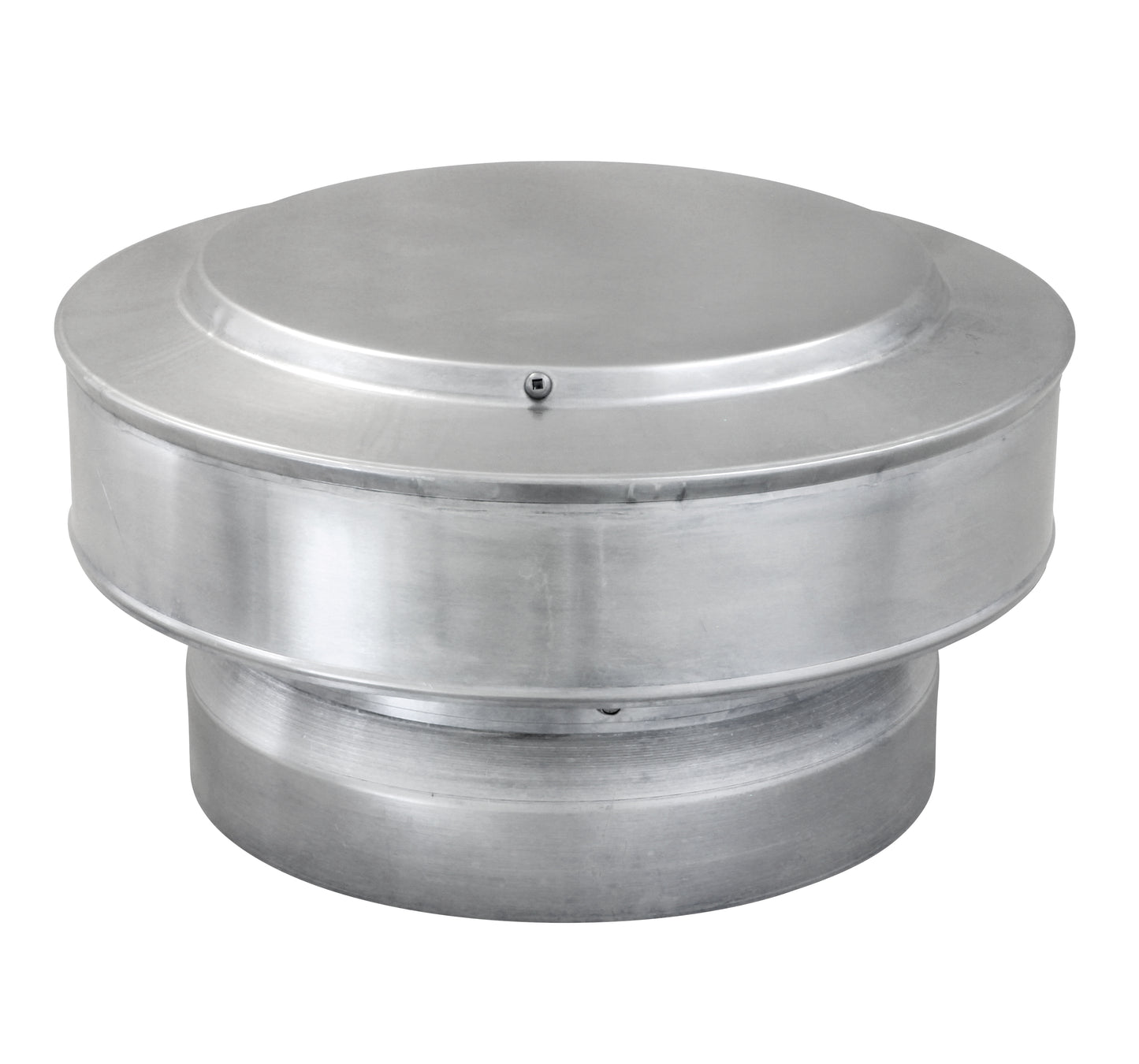 Model TVC-8-PVC | Tubi Vent Cap for PVC Pipes |  8" Diameter