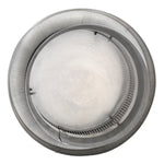 Model TVC-8-PVC | Tubi Vent Cap for PVC Pipes |  8" Diameter