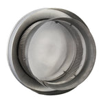 Model TVC-8-PVC | Tubi Vent Cap for PVC Pipes |  8" Diameter