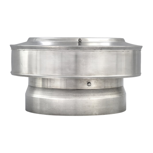 Model TVC-8-PVC | Tubi Vent Cap for PVC Pipes |  8" Diameter